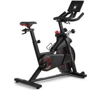 PROFORM Pro Trainer 500 Smart Bluetooth Exercise Bike - Black & Red, Red,Black