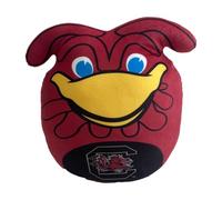 Proformance Home NCAA Plushie Mascot Pillow with Features, South Carolina Gamecocks