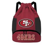 Proformance Home NFL Cinch Bag - Standard Logo Drawstring Backpack