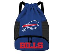 Proformance Home NFL Cinch Bag - Standard Logo Drawstring Backpack