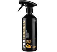 ProFormula Carpet and Upholstery Cleaner Spray, 500ml | Deep-cleaning stain remover lifts dirt, grime and marks from rugs, sofas and car seats. Fresh Linen scent. Made in the UK.
