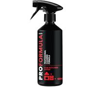 Proformula Heavy-Duty Oven Cleaner Spray - Professional Degreaser for Burnt-On Grease & Baked-On Food - Oven, Hob, Grill & BBQ Cleaner - 500ml, Made in UK