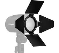 Profoto Clic Barndoor | Vignettes on the subject or background