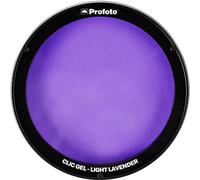Profoto Clic Gel - Light Lavender