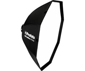 Profoto OCF Compact and Lightweight 3-Feet Softbox Octa for Profoto Flashes with LED Modeling Light, Includes Labeled Soft Bag