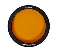 Profoto Off Camera Flash II Gel - Full CTO
