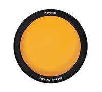 Profoto Off Camera Flash II Gel - Half CTO