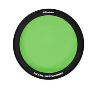 Profoto Off Camera Flash II Gel - Half Plus Green
