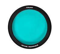 Profoto Off Camera Flash II Gel - Peacock Blue