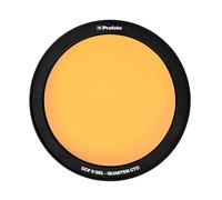 Profoto Off Camera Flash II Gel - Quarter CTO