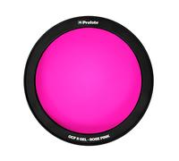 Profoto Off Camera Flash II Gel - Rose Pink