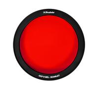 Profoto Off Camera Flash II Gel - Scarlet