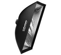 Profoto Softbox 3x4' silver