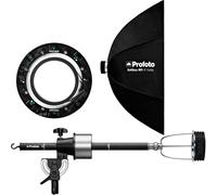 Profoto Zoom Rod Softbox Kit