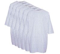 'Profound Care Hospital Gowns for Women and Men - 45'' Long & 62'' Wide'