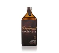 Profound Richness 10 Year Old Highland Single Malt Whisky | 42.8%, 50cl | Partly Finished in Sherry Casks | Bold Malt and Hefty Sherry Influence | Big, Rich, Sweet Flavour Profile