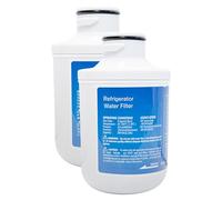 Profrigo | 2X Filter Cartridge for Micro Midea, American Side-by-Side | Compatible with Micro Midea 307203200002, 307203200005, MFCMG14211F, MFCMG14211FR, Wpro, Hotpoint C00300448
