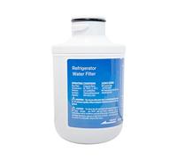 Profrigo Water Filter | Filter Cartridge Compatible with Micro Midea 307203200002, 307203200005, MFCMG14211F, MFCMG14211FR, Wpro, Hotpoint C00300448 for American Side-by-Side Fridge Freezer