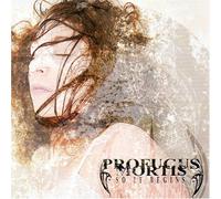 Profugus Mortis - So It Begins