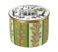 Profumi Luchino Trinket Box - female - Ginori 1735 - Jewellery - Green - ONE SIZE - Accessories ONE SIZE
