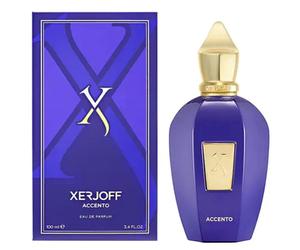 Profumo Donna Xerjoff Accento Eau De Parfum 100 ml EDP Spray Brand New Original