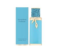 Profumo Fresh Cedar Amber, una fragranza persistente e accattivante, adatta sia al giorno che alla notte, profumo da donna, flacone da 100 ml, elegante, liquido marrone