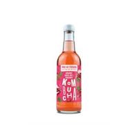 Profusion Chilled Organic Kombucha Baobab Mint and Pomegranate 330ml