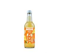 Profusion Chilled Organic Kombucha Turmeric Ginger and Lemon 330ml