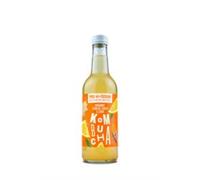Profusion Chilled Organic Kombucha Turmeric Ginger and Lemon 330ml