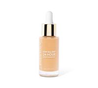 Profusion Cosmetics 24 Hour Stay All Day Silicone Foundation Honey in Nude | Size: 30ml