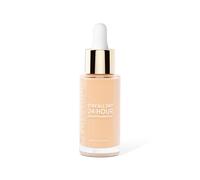 Profusion Cosmetics 24 Hour Stay All Day Silicone Foundation Warm Golden in Nude | Size: 30ml