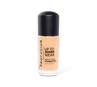 Profusion Cosmetics 30 Hour Super Stay Multitasking Foundation Classic Bisque In Nude Nude