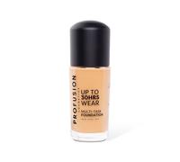 Profusion Cosmetics 30 Hour Super Stay Multitasking Foundation Honey In Nude Nude