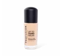 Profusion Cosmetics 30 Hour Super Stay Multitasking Foundation - Light beige