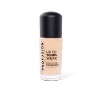Profusion Cosmetics 30 Hour Super Stay Multitasking Foundation - Light beige
