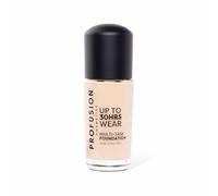 Profusion Cosmetics 30 Hour Super Stay Multitasking Foundation - Naked Ivory