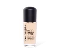 Profusion Cosmetics 30 Hour Super Stay Multitasking Foundation - Naked Ivory