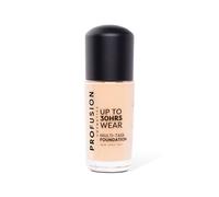 Profusion Cosmetics 30 Hour Super Stay Multitasking Foundation Nude Beige Nude