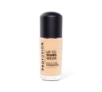 Profusion Cosmetics 30 Hour Super Stay Multitasking Foundation Warm Golden In Nude Nude