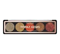 Topaz Gems - 5 Shade Glitter Palette Profusion Cosmetics Multi One Size