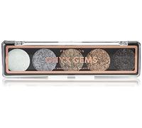 Onyx Gems - 5 Shade Glitter Palette Profusion Cosmetics Multi One Size