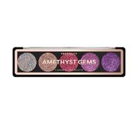Amethyst Gems - 5 Shade Glitter Palette Profusion Cosmetics Multi One Size