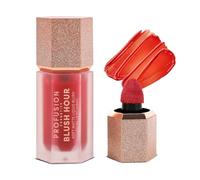 Profusion Cosmetics Blush Hour for Face, Lightweight and Long Wearing Soft Matte Liquid Blush Provides Natural Finish, Creamy Texture Which is Buildable, Essential Beauty Tool for Raising Your Glow