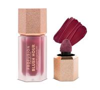 Profusion Cosmetics Blush Hour for Face, Lightweight and Long Wearing Soft Matte Liquid Blush Provides Natural Finish, Creamy Texture Which is Buildable, Essential Beauty Tool for Raising Your Glow