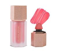 Profusion Cosmetics Blush Hour Soft Matte Liquid Blush, Rich Pigment Cheek Tint for Natural Dewy Glow with Lightweight Formula (Strawberry Daiquiri)