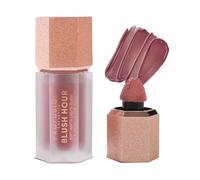 Profusion Cosmetics Blush Hour Soft Matte Liquid Blush, Rich Pigment Cheek Tint for Natural Dewy Glow with Lightweight Formula (Berry Gin and Tonic)
