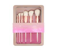 PROFUSION COSMETICS BRUSH CRUSH - 6 PC FACE & EYE BRUSH SET