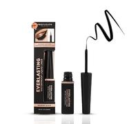 Profusion Cosmetics Everlasting Waterproof Liquid Eyeliner, Achieve Bold Statement Eyes Effortlessly With this Essential Beauty Tool, Long Lasting Black Liquid Eyeliner is Key to Effortless Glamour