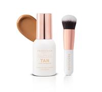Profusion Cosmetics Facial Bronzing Set for Light to Medium Skin Tones, Get R...