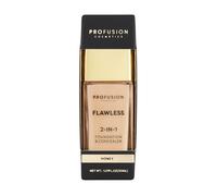 Profusion Cosmetics Flawless 2-in-1 Foundation & Concealer Honey in Sand | Size: 30ml Profusion Cosmetics Sand 30ml